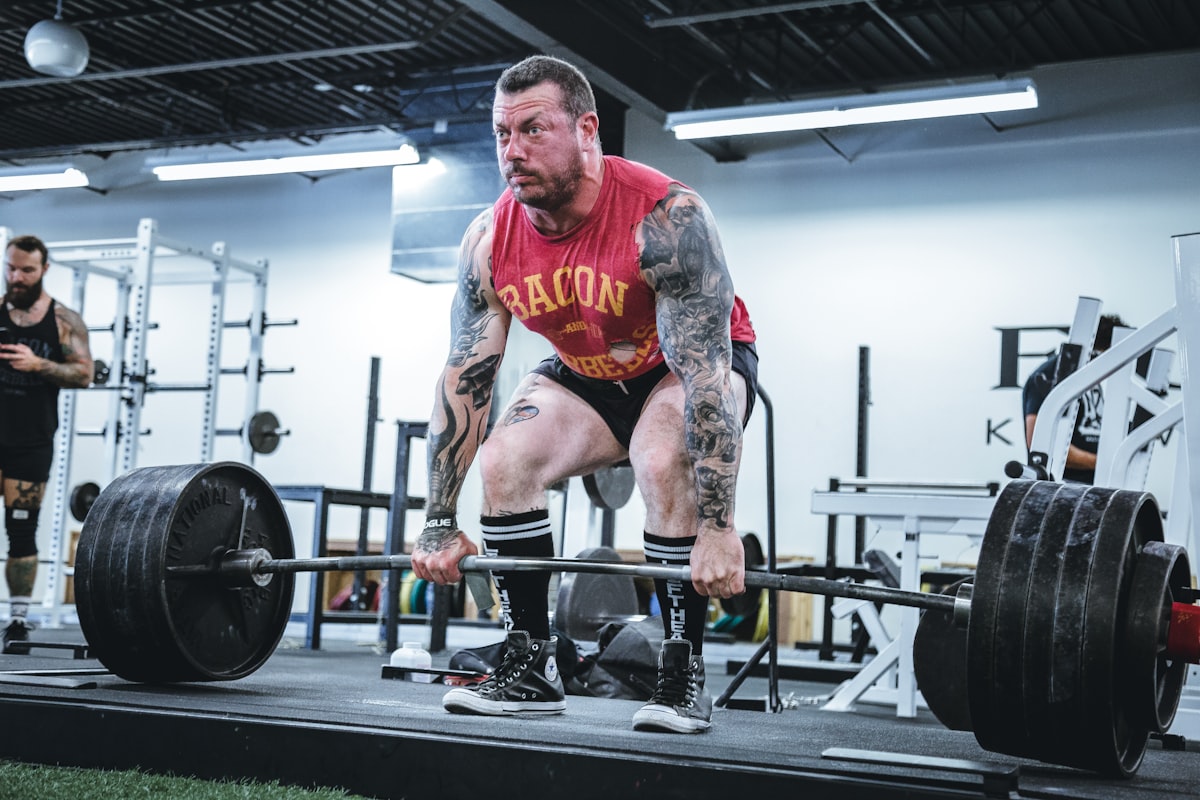 Naturalny trening siłowy – ćwiczenia wielostawowe